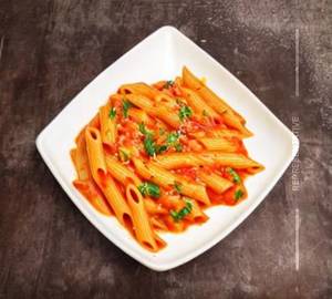Veg Red Sauce Pasta