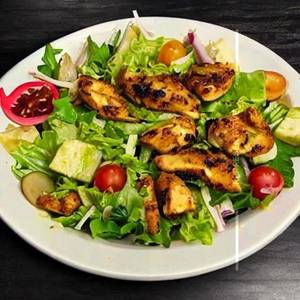 Chicken Peppery Salad
