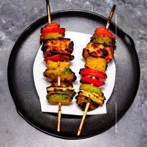 Potato Stuffed Tikka