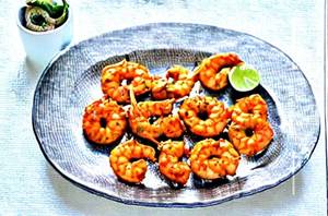 Prawn Tika Masala