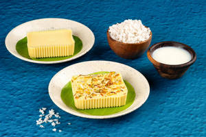 Mysore Malai Pudding