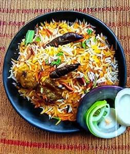 Veg Biryani