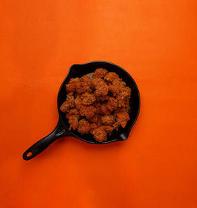 Mexican Chicken Popcorn