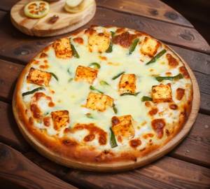 Onion & Paneer Pizza