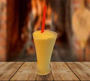 Mango milkshake