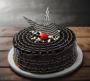 Choco chips cake [ 1 Pound )