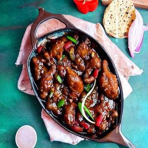 Chicken Liver Chilli