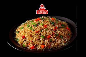 Mongolian Fried Rice