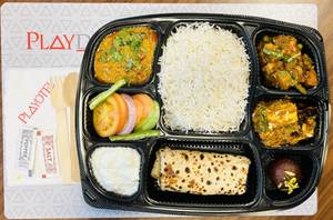 Vegetarian Thali