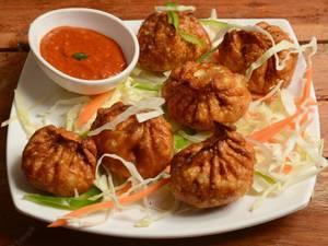 Veg Momos