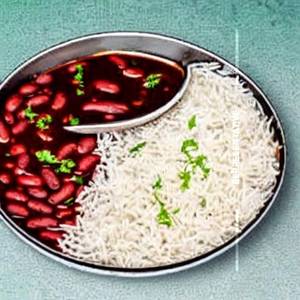 Rajma rice