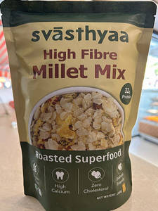 High Fibre Millet Mix