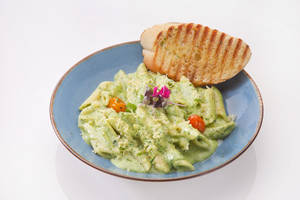 Non-veg Creamy Pesto