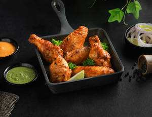 Atomic Peri Peri Chicken Wings