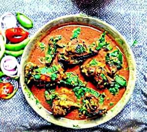 Chicken Kali Mirch Tikka