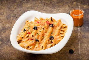 Non-veg Mixed Sauce Pasta