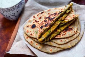 Gobi paratha