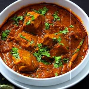 Fish masala