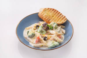 Non-veg Arrabbiata