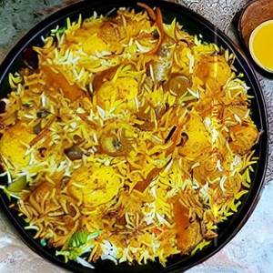 Special Veg Biryani