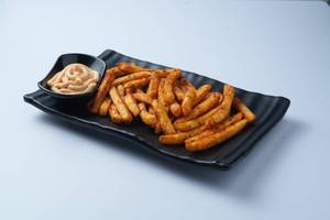Masala Fries