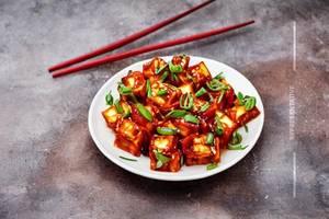 Smoked Chilli Paneer