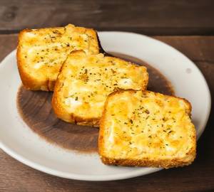 Cheese Garlic Bread