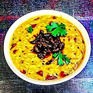 Dal khichdi