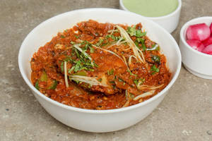 Kadhai Chicken