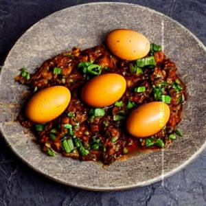 Egg Chilly