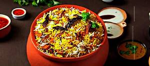 Veg Biryani
