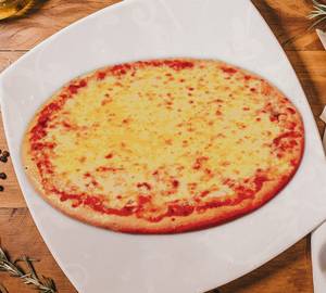 Margherita pizza