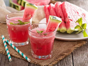 Watermelon Juice