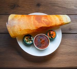 Egg dosa