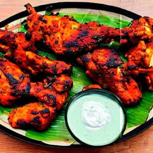 Tandoori Chicken(half)