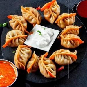 Paneer Fried Momos