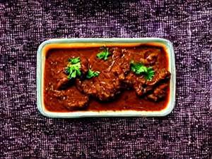 Mutton Curry Fry