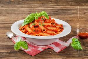 Red Sauce Pasta