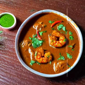 Prawns Goan Curry