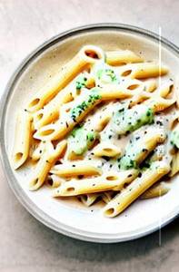 White Sauce Pasta