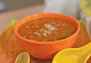 Hearty Italian Minestrone Soup