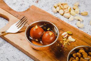 Gulab Jamoon (2pc)