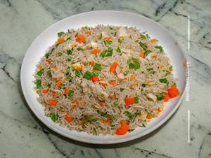 Chicken Fried Rice