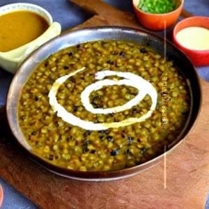 Punjabi Dal Tadka In Ghee