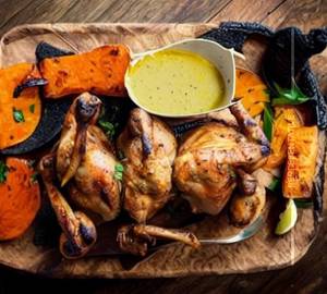 Roasted Chicken