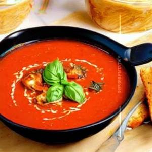 Tomato Basil Soup Chicken