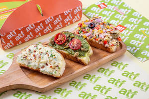 Triple Delight Platter