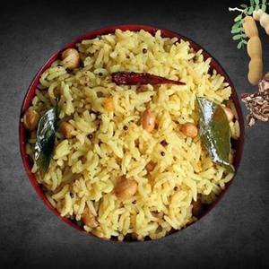 Jain Chintapandu (Tamarind Rice) Pulihora - 750 Ml (No Sides)