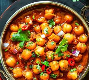 Channa masala