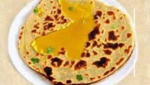 Egg Mughlai Paratha